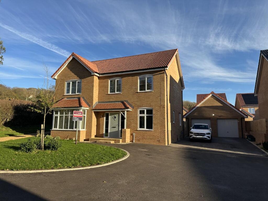 Main image of property: Nearly new four bedroom detached family home in the village of Congresbury