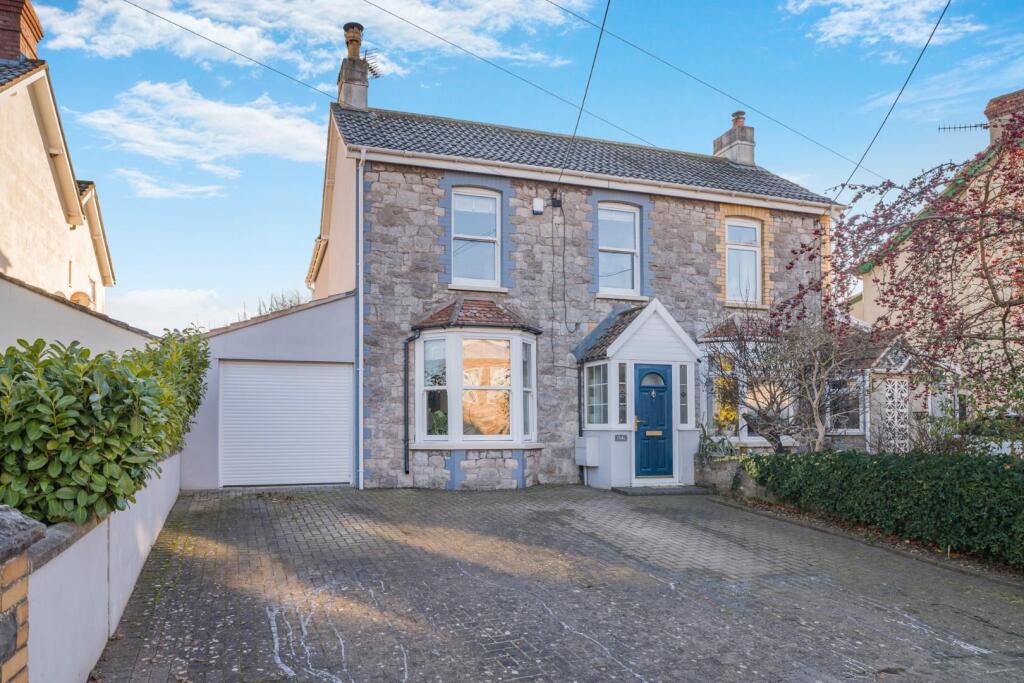 Main image of property: Bay fronted period home in the village of Claverham