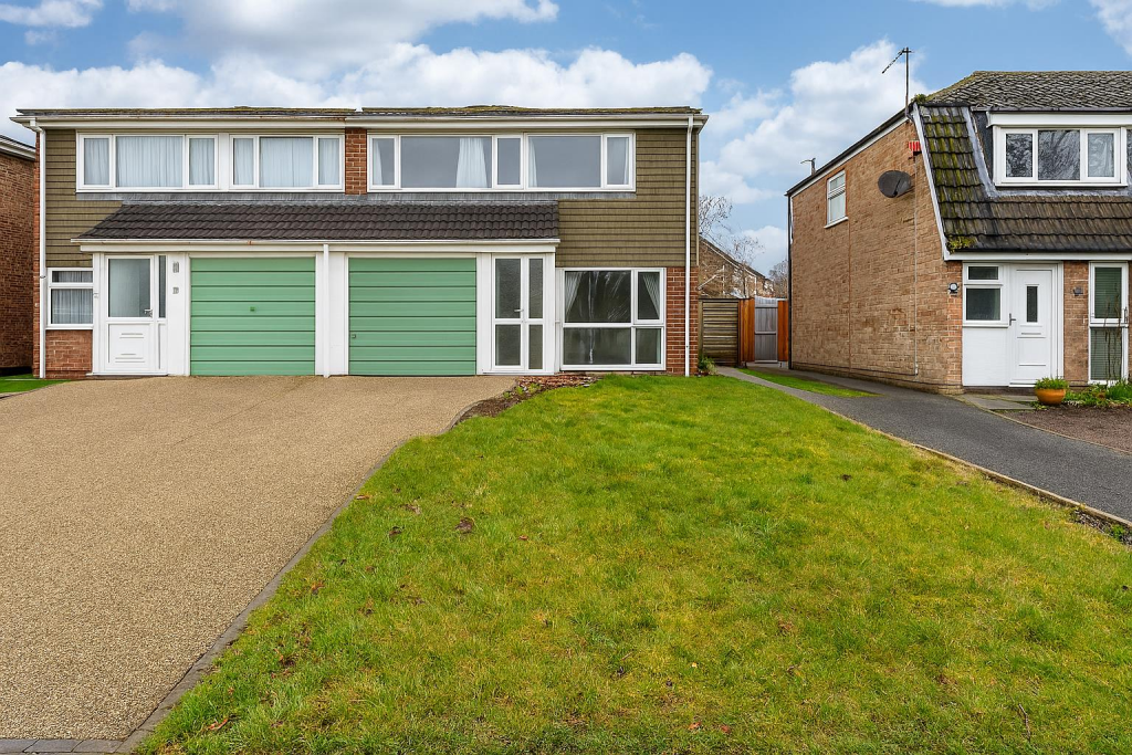 Main image of property: Extended, three double bedroom family home in the village of Yatton