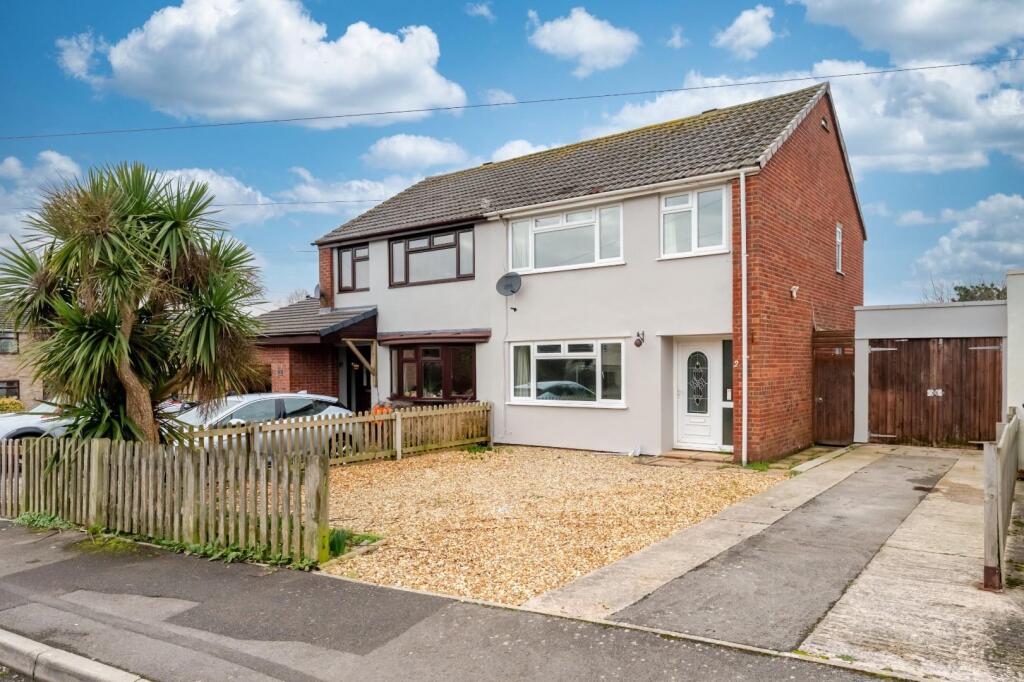 Main image of property: Three bedroom family home, centrally located Yatton village