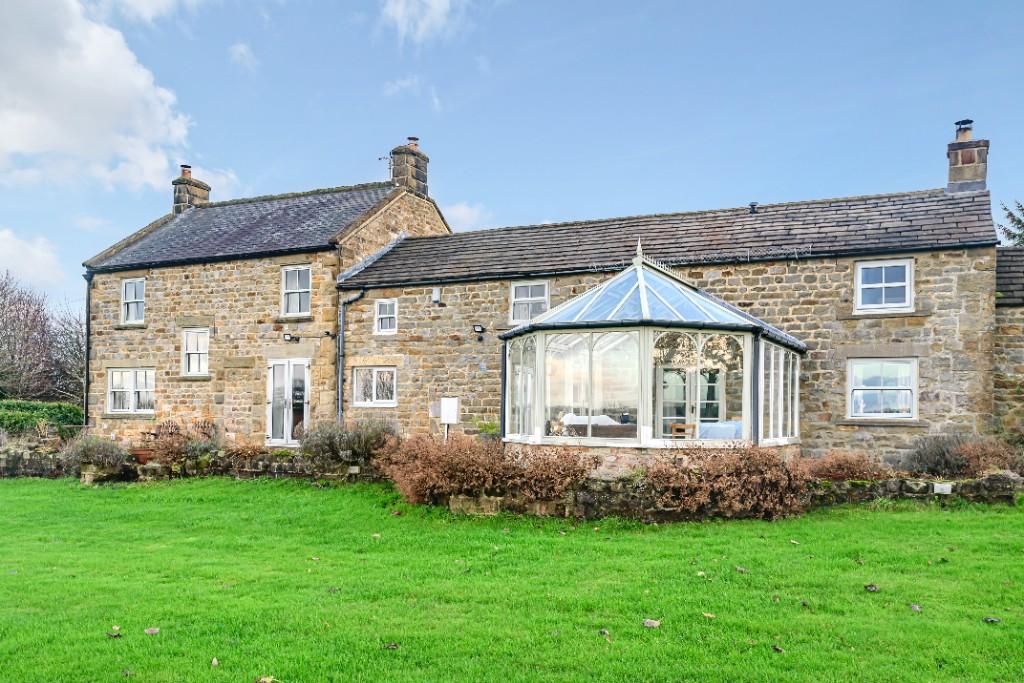 5 bedroom character property for sale in High Belford, Dallowgill, HG4 4RQ, HG4
