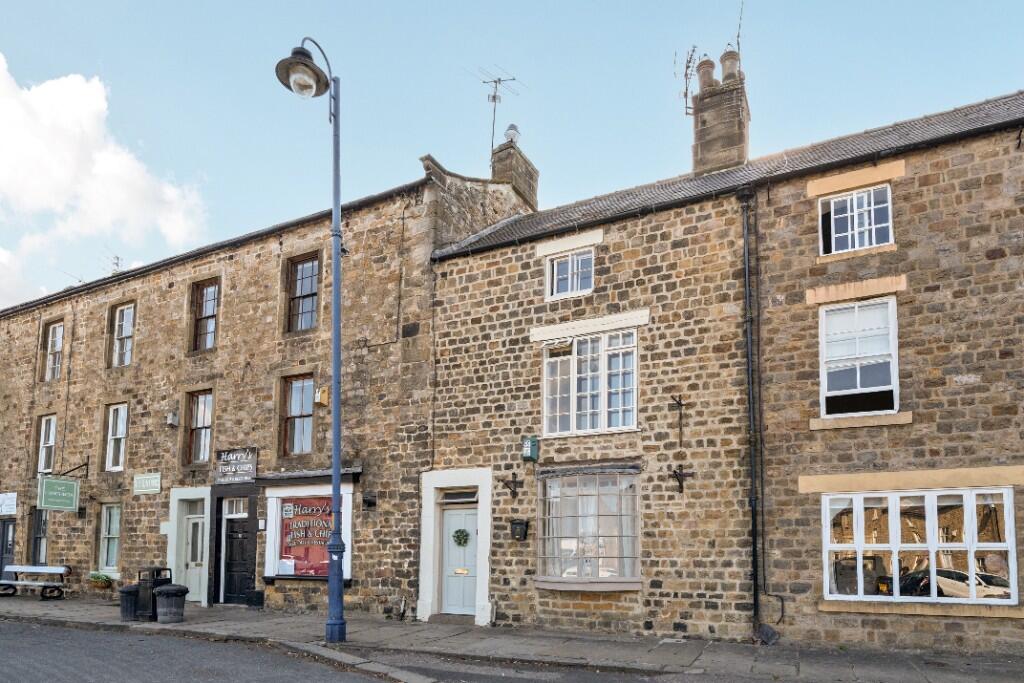 Main image of property: Market Place, Masham, HG4 4EB