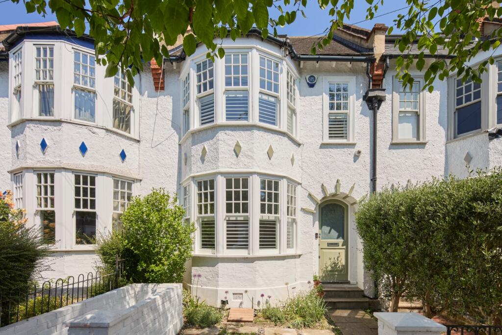 Main image of property: Elfindale Road