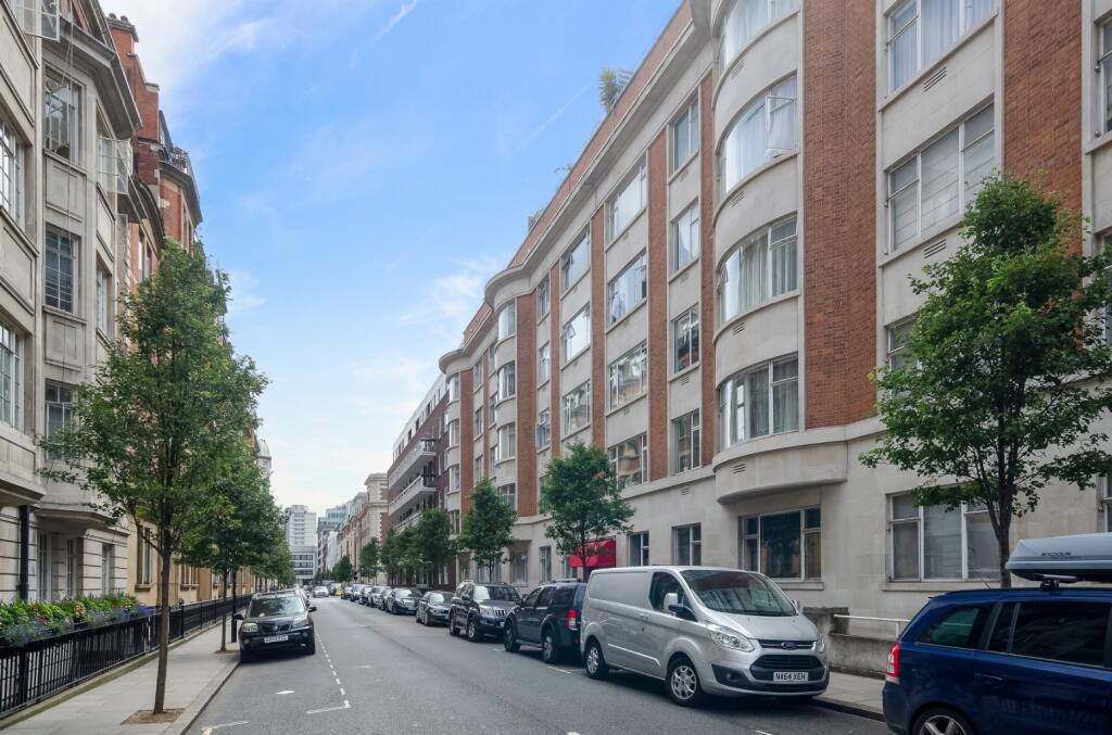 Main image of property: Hallam Court, 77 Hallam Street, London, W1W 5HB