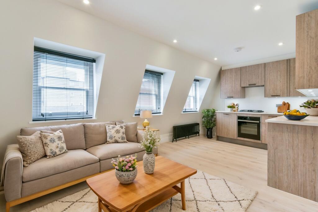 Main image of property: Charlotte Street, Fitzrovia, W1T