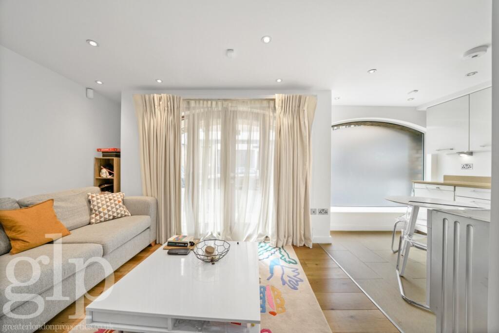 Main image of property: Ridgmount Street, Bloomsbury, WC1E