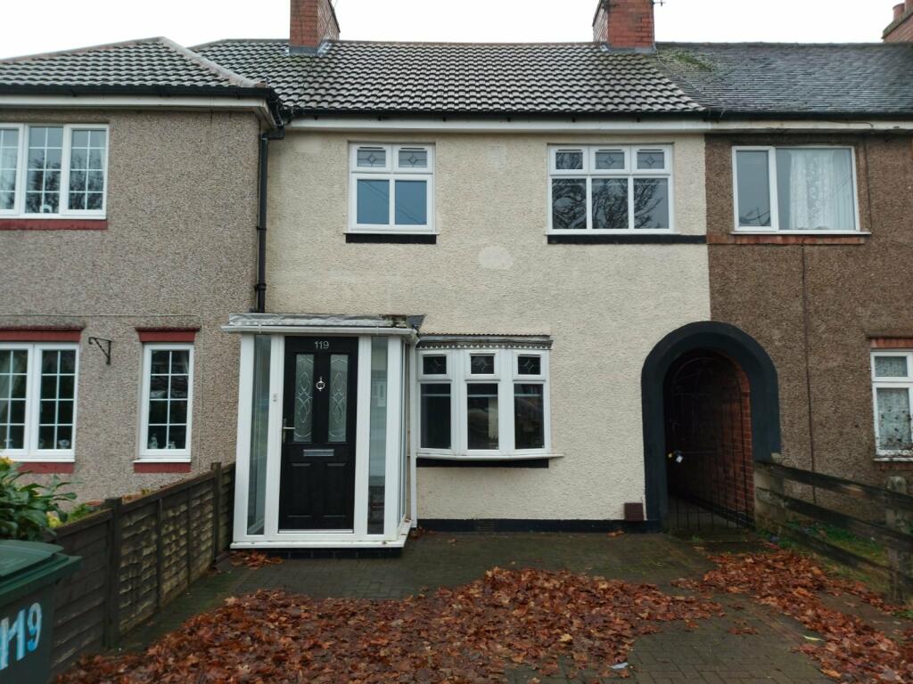 3 bedroom house for rent in Charter Avenue, Canley, Coventry, CV4