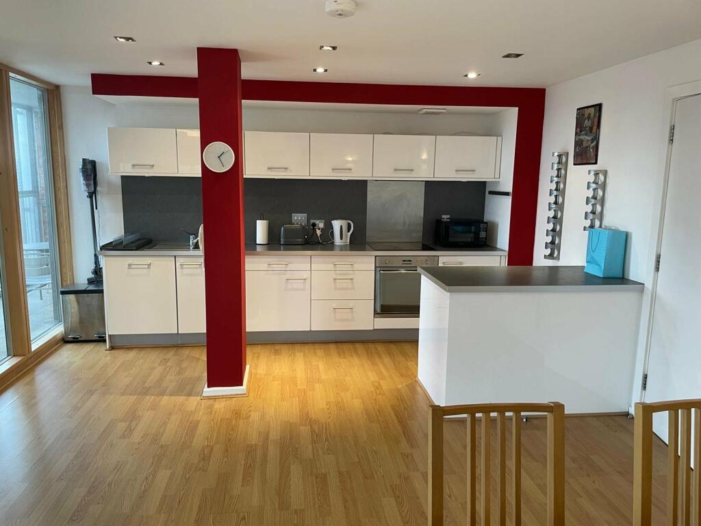 Additional property image - Boiler House, Electric Wharf, Coventry