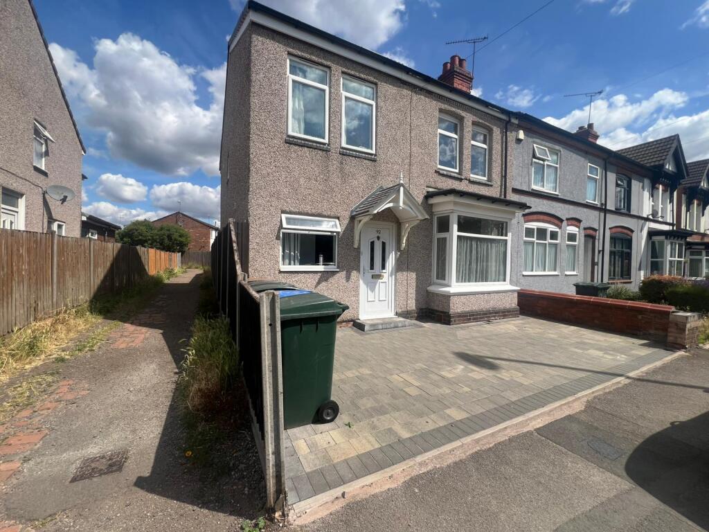Main image of property: Coventry, CV4