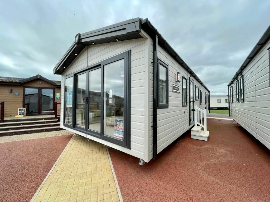 2 bedroom park home for sale in Amble Links Coastal Holiday Park, Amble