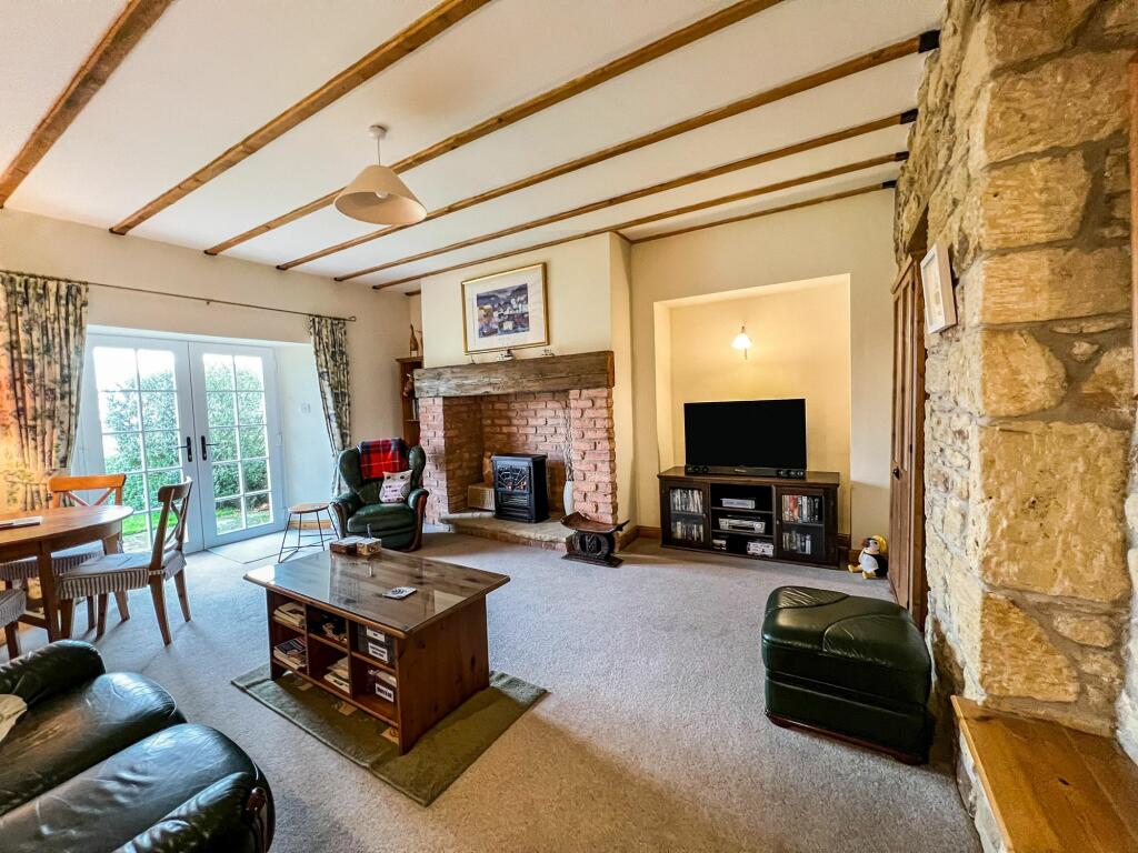 2 bedroom semidetached house for sale in Eastfield Hall, Warkworth