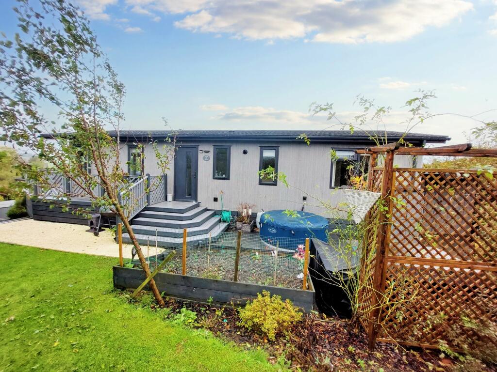 3 bedroom park home for sale in Vale View, Whittingham, Alnwick