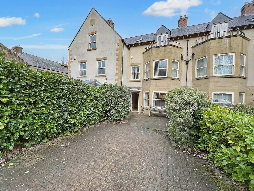 4 bedroom town house for sale in Green Batt, Alnwick, Northumberland