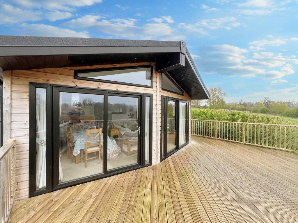 2 bedroom park home for sale in Vale View, Whittingham, Alnwick