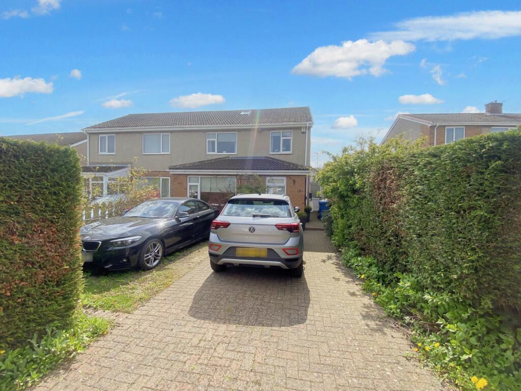 3 bedroom semidetached house for sale in Chapel Lands, Alnwick