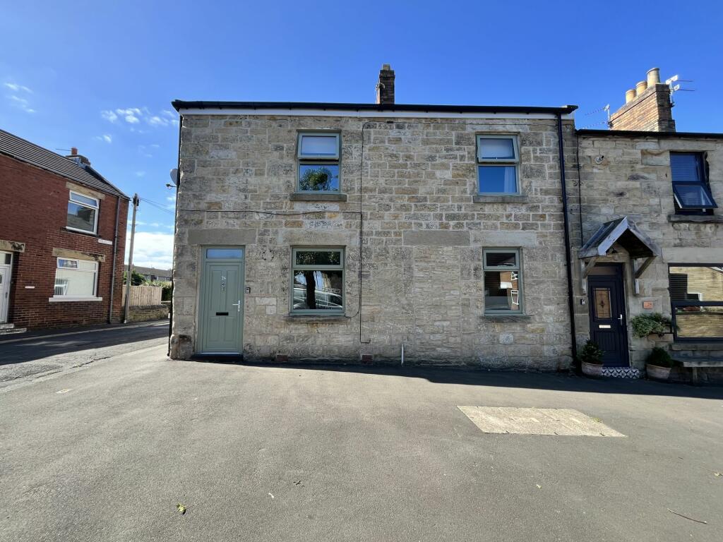 3 bedroom semidetached house for sale in The Wynd, Amble, Morpeth