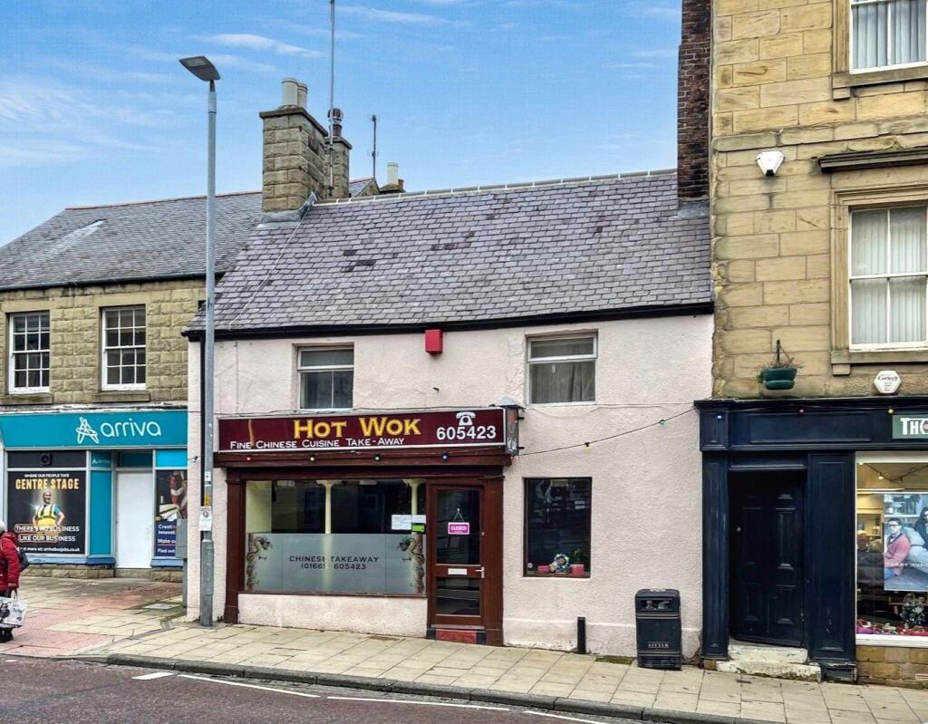 Main image of property: Clayport Street, Alnwick, Northumberland, NE66 1JU