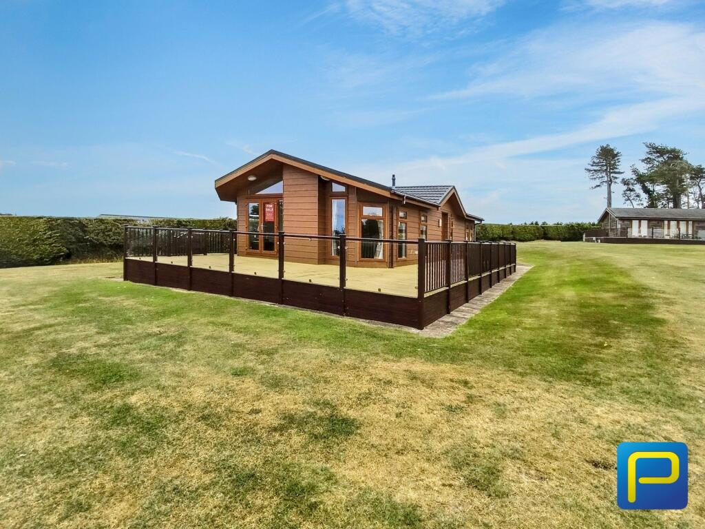 Main image of property: The Pastures, Barmoor Castle County Park, Lowick, Berwick-upon-Tweed, Northumberland, TD15 2TR