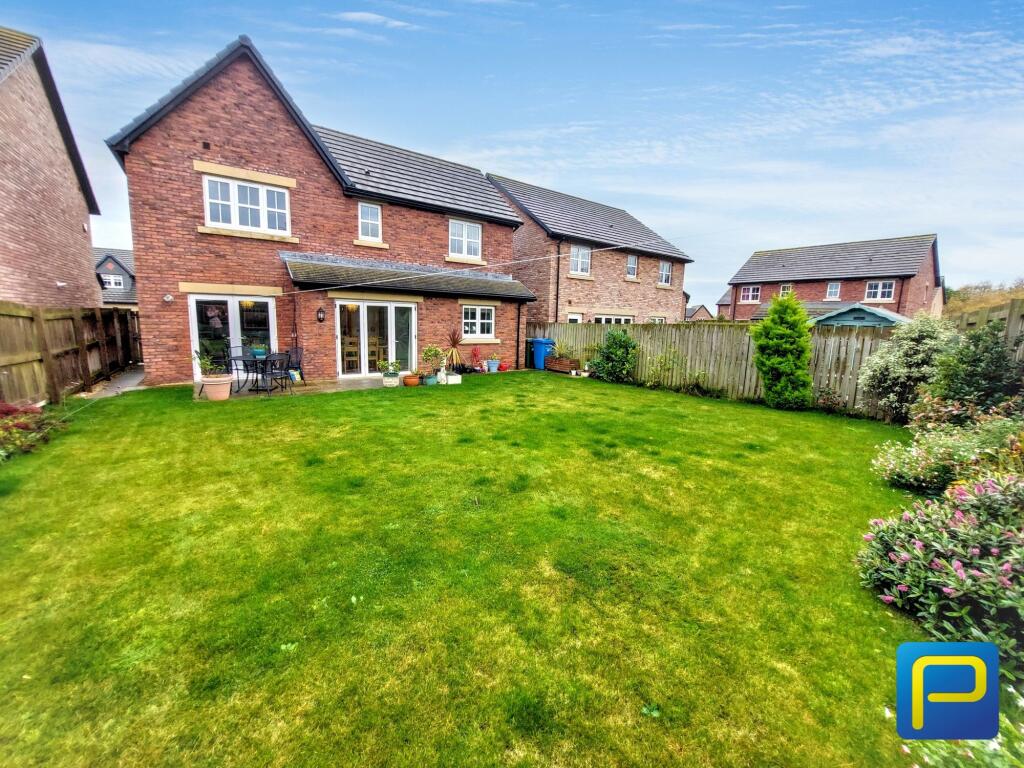 Main image of property: Harper Crescent, Longhoughton, Northumberland, NE66 3FD