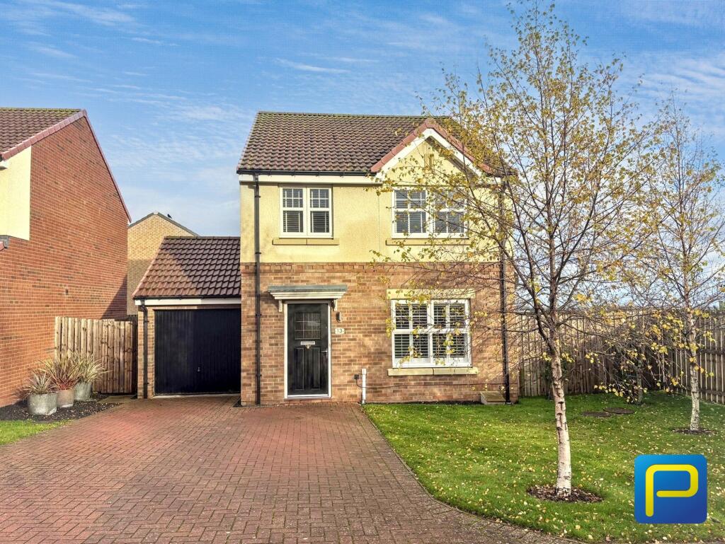 Main image of property: Mercers Way, Swordy Park, Alnwick, Northumberland, NE66 1DE