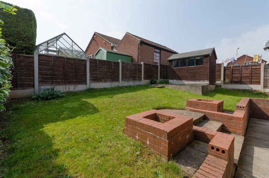 3 bedroom detached bungalow for sale in Stella Gardens, Pontefract, WF8