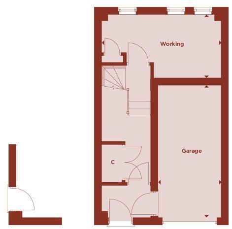 Lower ground floor