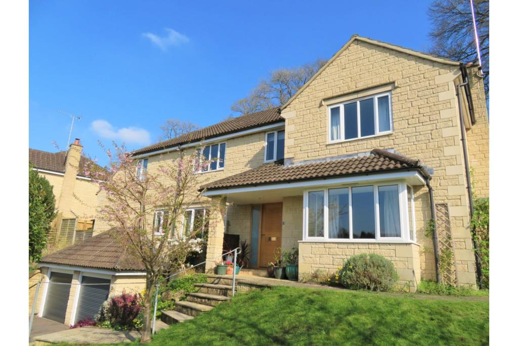 5 bedroom detached house for sale in Wellesley Green, Bruton, BA10