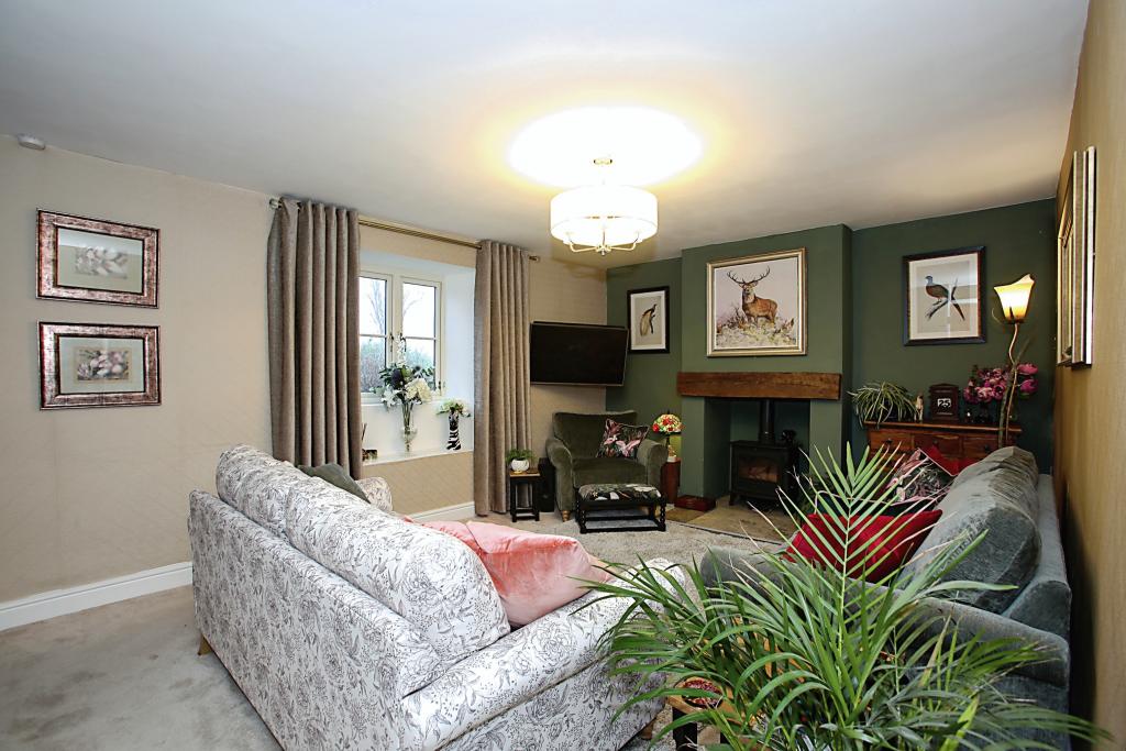 2 bedroom detached house for sale in Stoney Stratton, Shepton Mallet, BA4