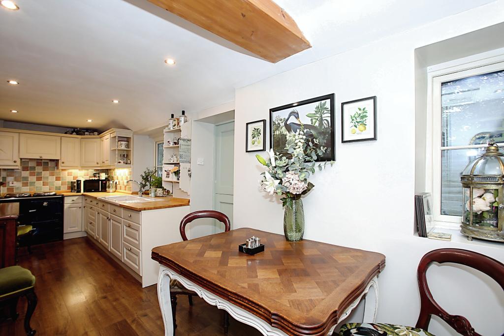 2 bedroom detached house for sale in Stoney Stratton, Shepton Mallet, BA4