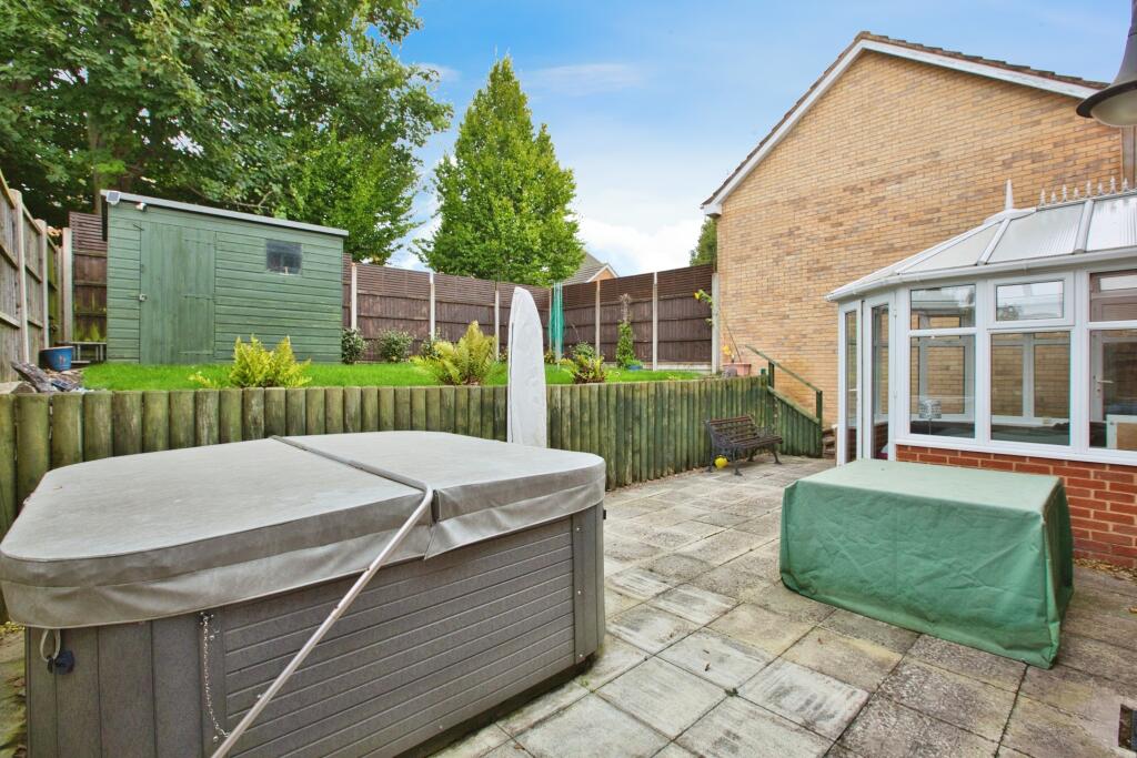 Additional property image - Akeman Close, Yeovil, BA21