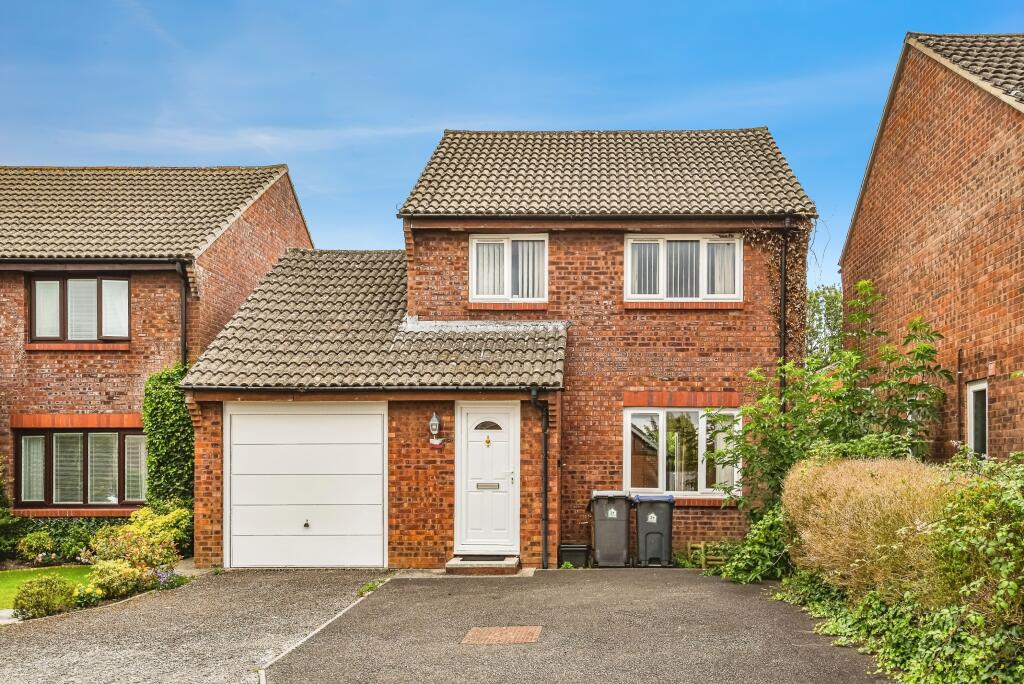 Main image of property: Arundell Close, Westbury, BA13