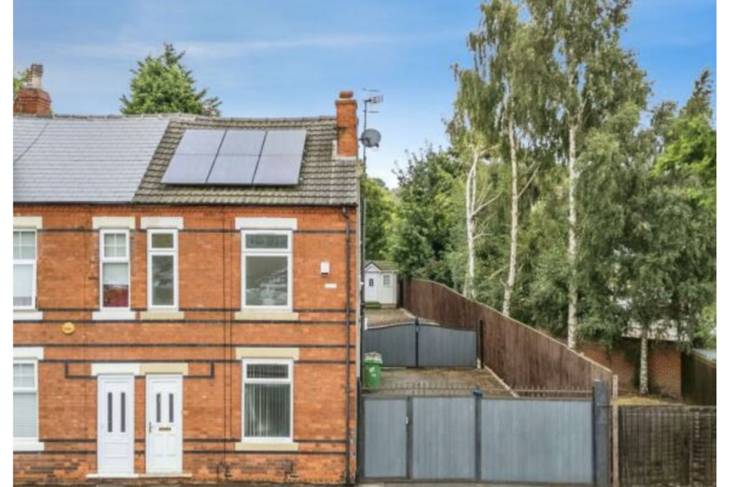 Main image of property: Hucknall Lane, Bulwell, NG6