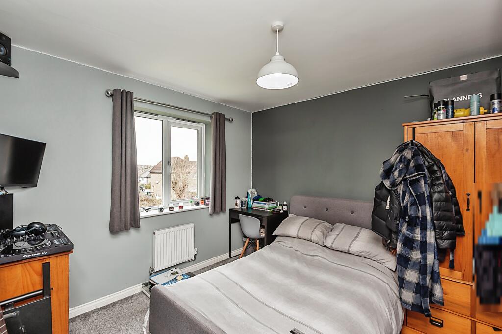 4 bedroom detached house for sale in Kirkstall Close, Wilsden, BD15