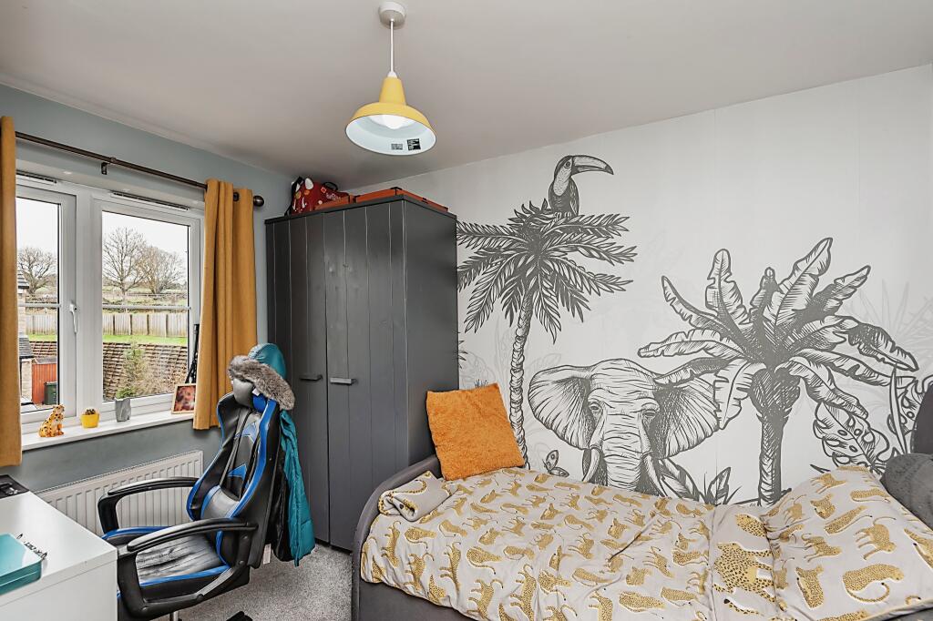 4 bedroom detached house for sale in Kirkstall Close, Wilsden, BD15