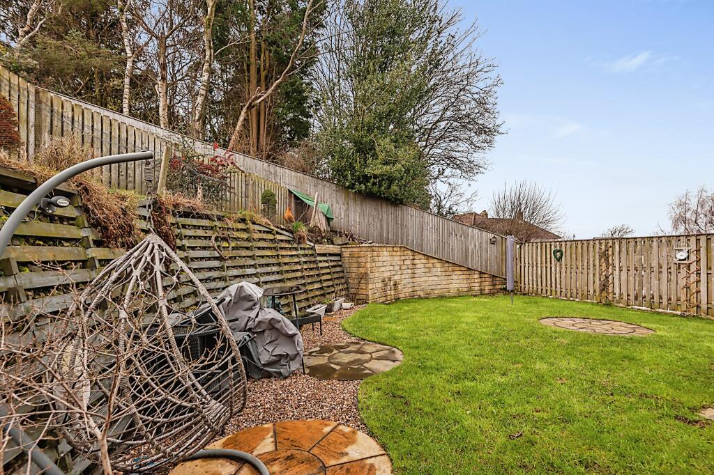 4 bedroom detached house for sale in Kirkstall Close, Wilsden, BD15