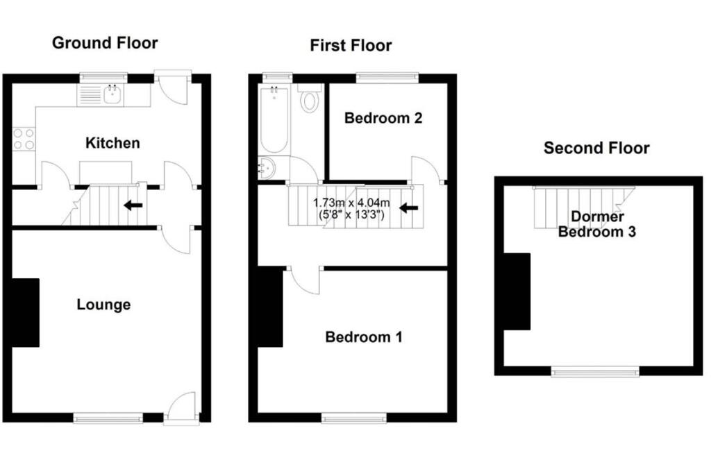 Additional property image - Sandygate Terrace, Bradford, BD4