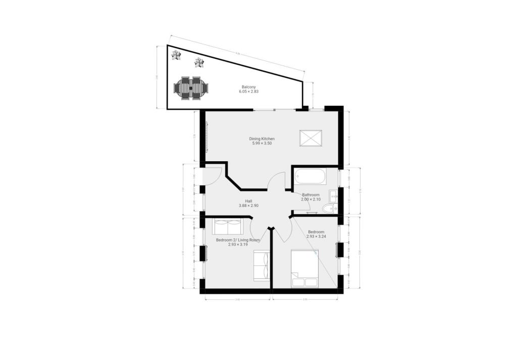 Additional property image - Oak Street, Keighley, BD22