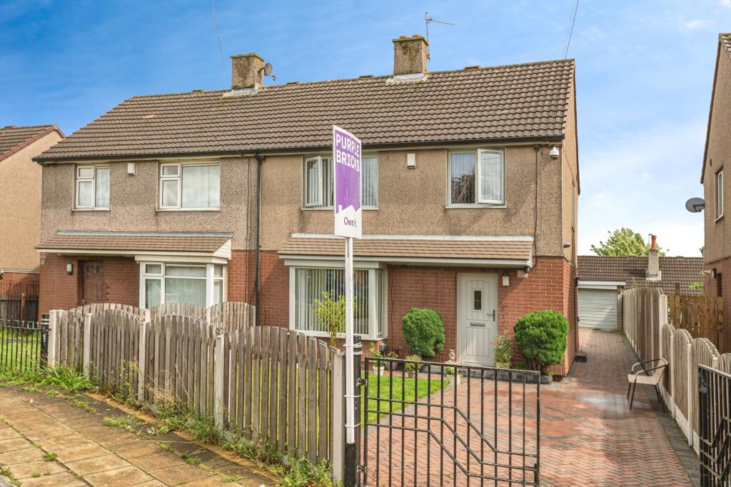 Main image of property: Kirkwall Drive, Bradford, BD4