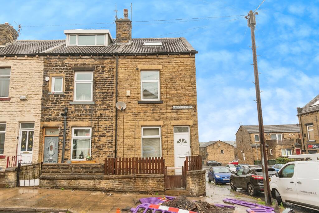 Main image of property: Crawford Street, Bradford, BD4