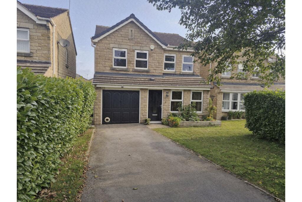 Main image of property: Goosedale Court, Bradford, BD4