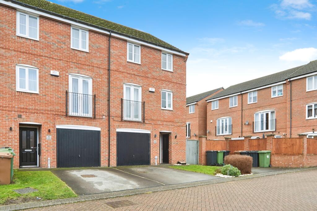 Main image of property: Halliday Court, Bradford, BD3