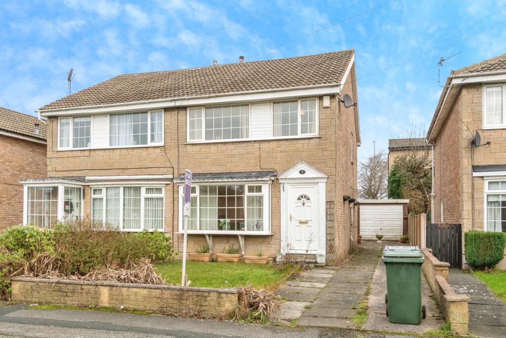 Main image of property: Livingstone Close, Bradford, BD2