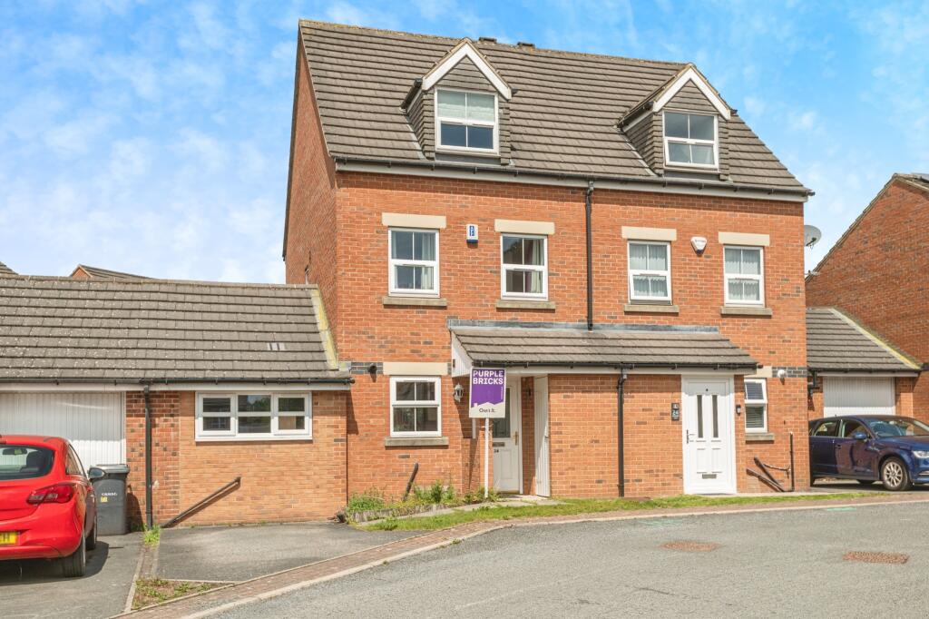 Main image of property: Garthwood Close, Bradford, BD4