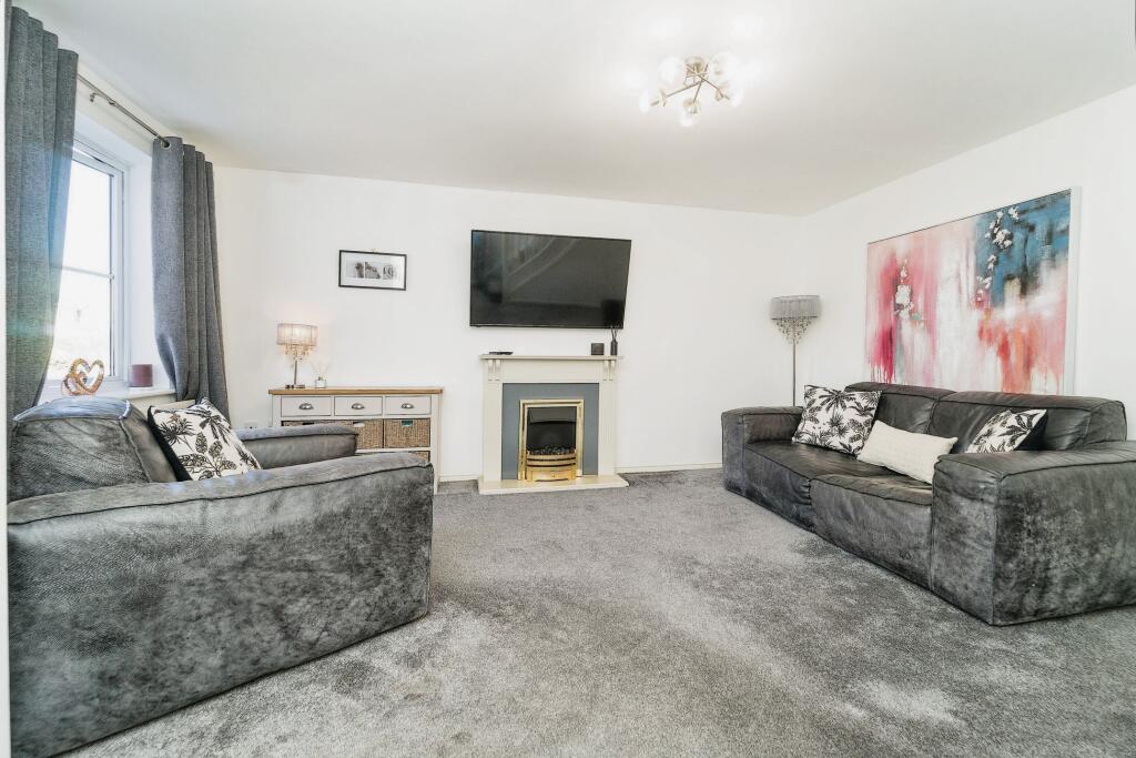 3 bedroom terraced house for sale in Mary Towneley Fold, Burnley, BB10