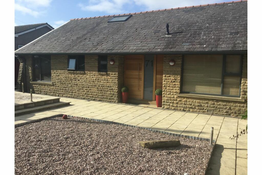 3 bedroom detached bungalow for sale in Belthorn Road, Blackburn, BB1