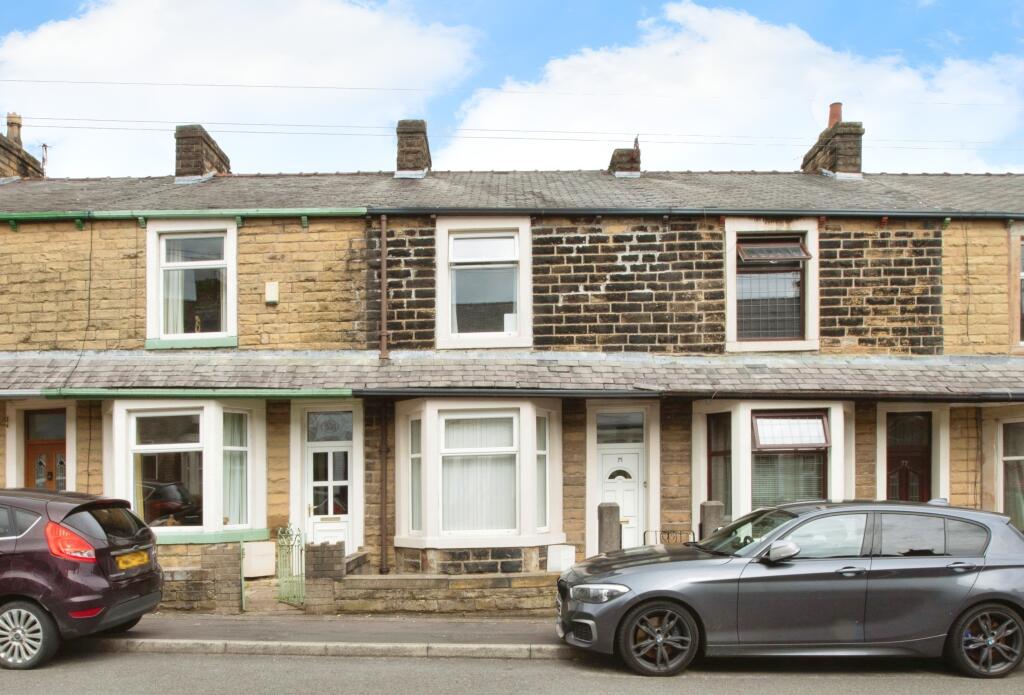 2 bedroom terraced house for sale in Hapton Road, Burnley, BB12