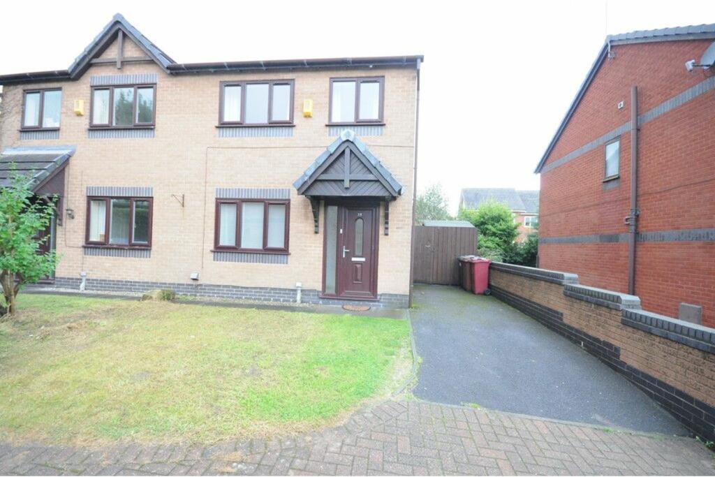 Main image of property: Highfield Gardens, Blackburn, BB2