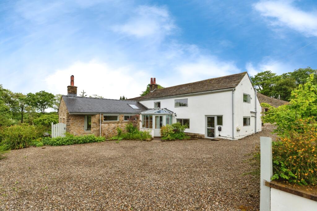Main image of property: Saccary Lane, Mellor, BB1