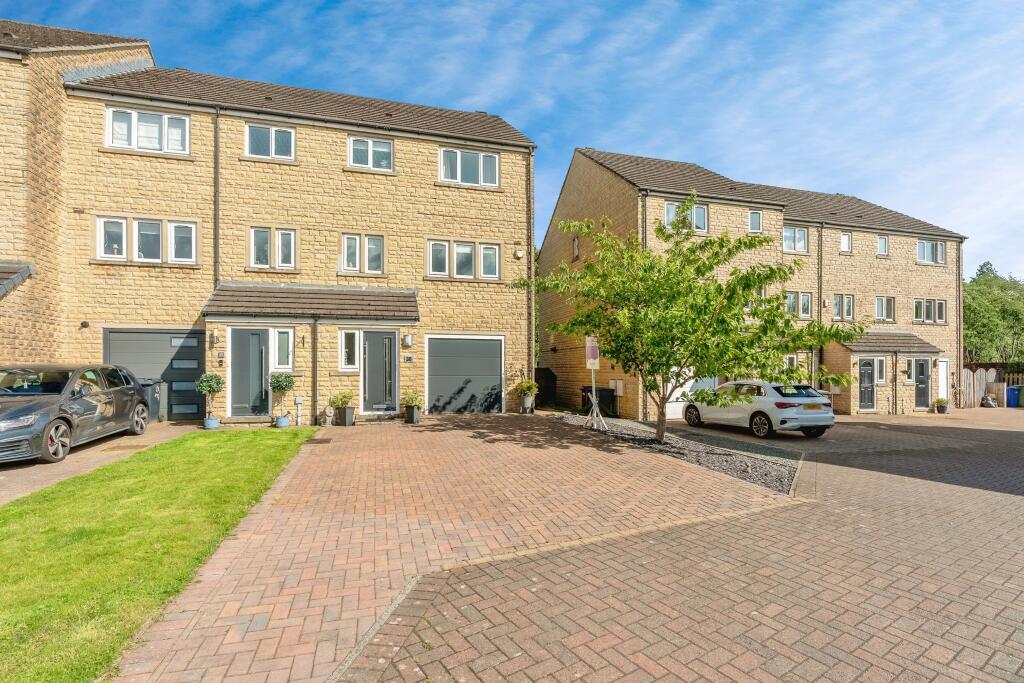 Main image of property: Holmefield Gardens, Barrowford, BB9