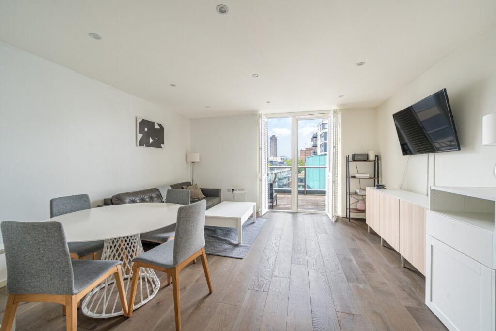 Main image of property: Central Street, Clerkenwell, London, EC1V